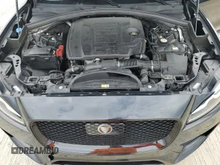 2020 Jaguar F-Pace 25t Checkered Flag Edition с VIN SADCP2FX8LA639609, выставлен на аукционе Copart как лот 62991324 с пробегом 78 960 миль миль и Чистый • Clean title. История ставок и продаж доступна на DreamBid. Изображение 12.