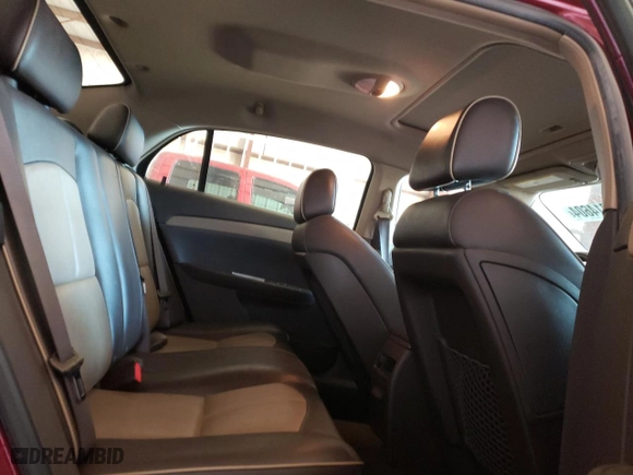 2008 Chevrolet Malibu LTZ with VIN 1G1ZK57B28F284836, listed as a Copart auction lot 83314604 with 203,900 mi miles and Salvage Title. Bid and sale history available at carsss.com. Image 10.