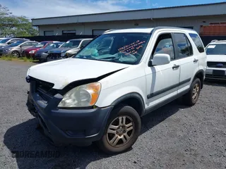 2004 Honda CR-V EX with VIN JHLRD78874C004181, listed as a IAAI auction lot 41805753 with 183,365 mi miles and . Bid and sale history available at carsss.com. Image 2.