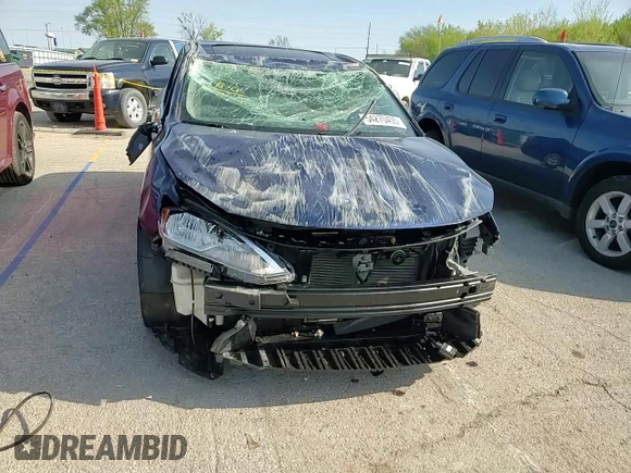 2018 Nissan Sentra SV z VIN 3N1AB7AP6JY303474, wystawiony jako Copart lot #54270405 z przebiegiem Nie podano mil oraz Szkoda całkowita • Salvage title. Historia ofert i sprzedaży dostępna na DreamBid. Obrazek 13.