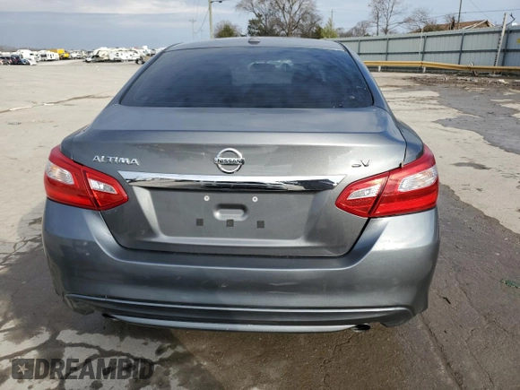 2016 Nissan Altima S with VIN 1N4AL3AP0GC288559, listed as a Copart auction lot 85784774 with 94,757 mi miles and Salvage title. Bid and sale history available at DreamBid. Image 6.