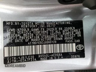 2018 Toyota Avalon Hybrid XLE Plus z VIN 4T1BD1EB3JU060129, wystawiony jako Copart lot #45467145 z przebiegiem 101 266 mil mil oraz Szkoda całkowita • Salvage title. Historia ofert i sprzedaży dostępna na DreamBid. Obrazek 13.