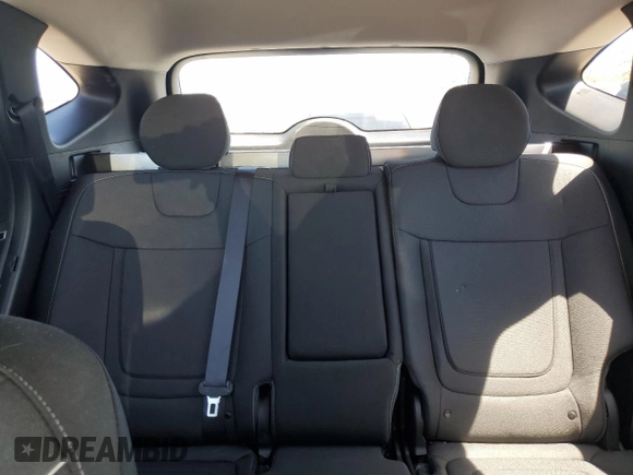 2024 Hyundai Tucson with VIN NMJACDE2RH415570, listed as a Copart auction lot 55420445 with 4,186 mi miles and Salvage title. Bid and sale history available at DreamBid. Image 10.