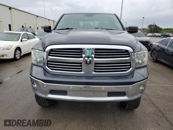 2014 Ram 1500 Big Horn z VIN 1C6RR7GG7ES163949, wystawiony jako Copart lot #74352044 z przebiegiem Nie podano mil oraz Szkoda całkowita • Salvage title. Historia ofert i sprzedaży dostępna na DreamBid. Obrazek 5.