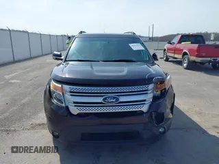 2014 Ford Explorer XLT with VIN 1FM5K8D81EGB72627, listed as a IAAI auction lot 41943574 with 110,238 mi miles and . Bid and sale history available at carsss.com. Image 12.