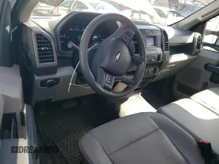 2022 Ford F-250 XL with VIN 1FTBF2B66NEE29514, listed as a Copart auction lot 54845425 with 14,601 mi miles and Salvage title. Bid and sale history available at DreamBid. Image 8.
