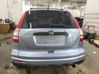 2011 Honda CR-V SE with VIN 5J6RE4H45BL098106, listed as a Copart auction lot 51801215 with 174,612 mi miles and Salvage Title. Bid and sale history available at carsss.com. Image 6.