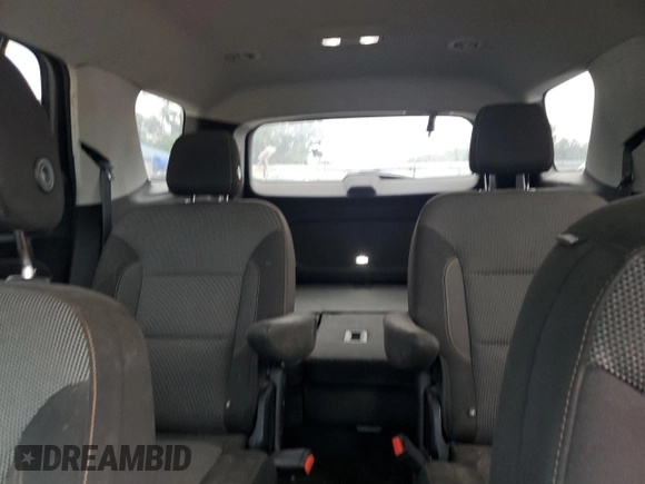 2018 Chevrolet Traverse LT Cloth with VIN 1GNEVGKW7JJ125811, listed as a Copart auction lot 67689164 with 154,084 mi miles and Salvage Title. Bid and sale history available at carsss.com. Image 10.