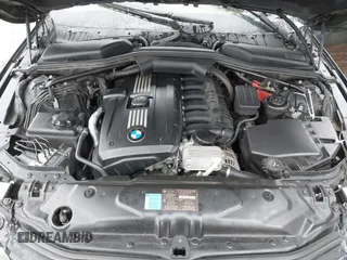 2010 BMW 5 Series 528i with VIN WBANU5C50AC129321, listed as a IAAI auction lot 41543532 with Not Provided miles and . Bid and sale history available at carsss.com. Image 10.