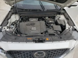 2024 Mazda CX-5 2.5 S Preferred Package with VIN JM3KFBCL8R0435717, listed as a Copart auction lot 48352125 with 19,642 mi miles and Salvage Title. Bid and sale history available at carsss.com. Image 13.