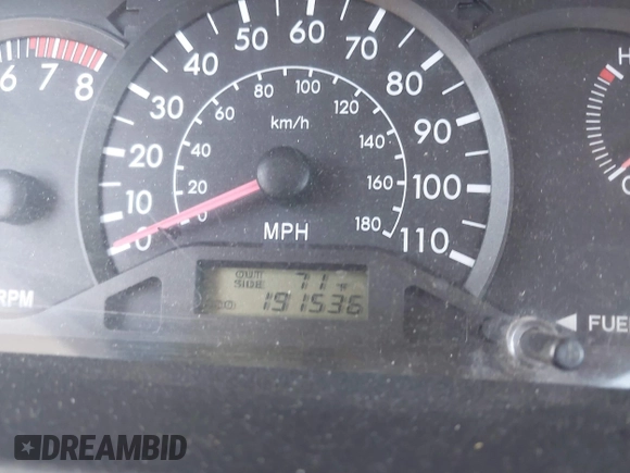 2004 Toyota Corolla CE with VIN 1NXBR32E34Z317953, listed as a IAAI auction lot 42118057 with 191,536 mi miles and . Bid and sale history available at DreamBid. Image 14.