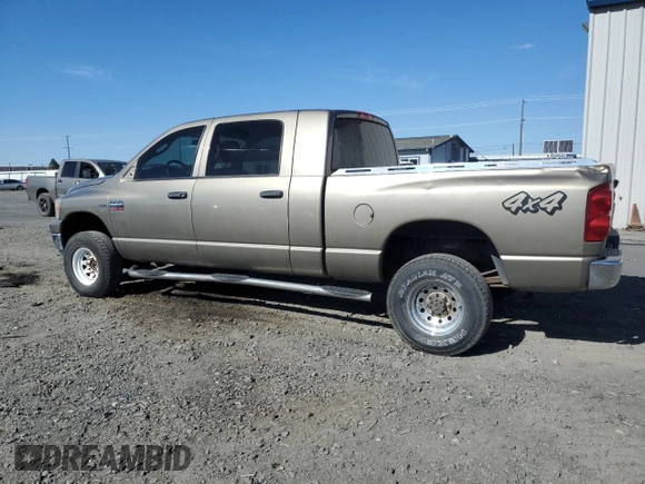 2009 Dodge Ram 2500 SXT with VIN 3D7KS29T59G525419, listed as a Copart auction lot 73699144 with 173,409 mi miles and Clean Title. Bid and sale history available at carsss.com. Image 2.