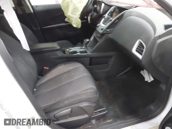 2017 Chevrolet Equinox LT with VIN 2GNALCEK7H1580197, listed as a IAAI auction lot 42021035 with 35,536 mi miles and . Bid and sale history available at DreamBid. Image 5.