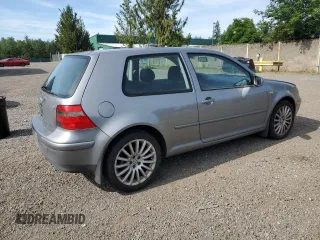 2004 Volkswagen GTI 1.8T с VIN 9BWDE61J144001837, выставлен на аукционе Copart как лот 60175545 с пробегом 131 702 миль миль и Чистый • Clean title. История ставок и продаж доступна на DreamBid. Изображение 3.