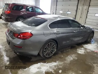 2014 BMW 6 Series 650i xDrive z VIN WBA6B4C59ED099398, wystawiony jako Copart lot #42305515 z przebiegiem 111 156 mil mil oraz Czysty tytuł • Clean title. Historia ofert i sprzedaży dostępna na DreamBid. Obrazek 3.