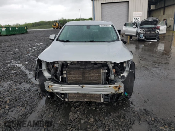 2017 GMC Acadia SLE with VIN 1GKKNRLA4HZ233765, listed as a Copart auction lot 56542895 with 185,323 mi miles and Salvage title. Bid and sale history available at DreamBid. Image 5.