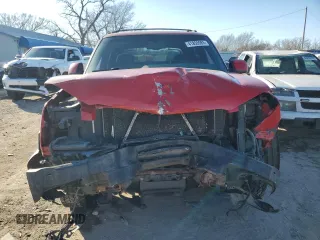 2002 Chevrolet Avalanche z VIN 3GNEC13T02G267332, wystawiony jako Copart lot #41855985 z przebiegiem Nie podano mil oraz Szkoda całkowita • Salvage title. Historia ofert i sprzedaży dostępna na DreamBid. Obrazek 5.
