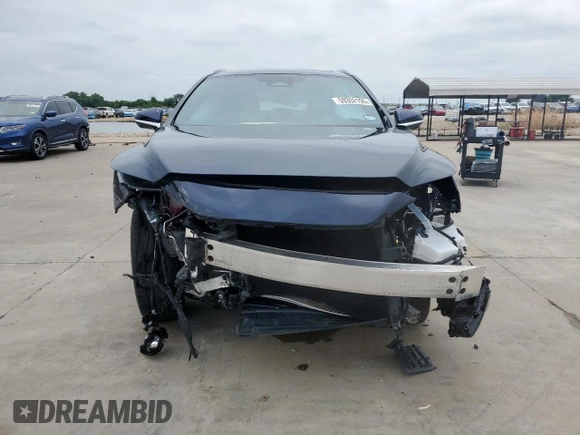 2024 Lexus RX 350 z VIN 2T2BAMBA2RC034927, wystawiony jako Copart lot #59352155 z przebiegiem 27 094 mil mil oraz Szkoda całkowita • Salvage title. Historia ofert i sprzedaży dostępna na DreamBid. Obrazek 5.