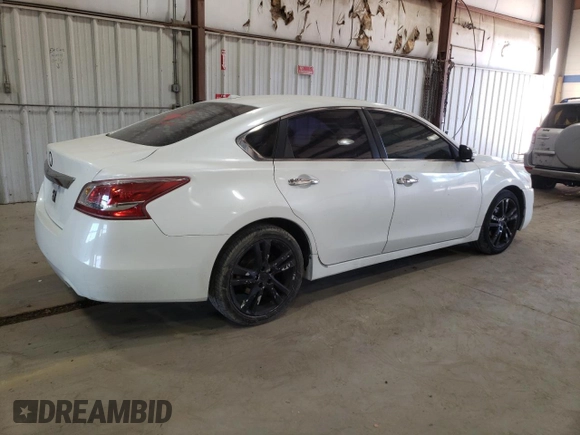 2013 Nissan Altima SV with VIN 1N4BL3AP9DC209891, listed as a Copart auction lot 46095215 with 175,496 mi miles and Clean Title. Bid and sale history available at DreamBid. Image 3.