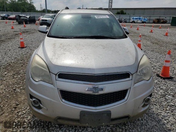 2013 Chevrolet Equinox LT z VIN 2GNFLNEK4D6183240, wystawiony jako Copart lot #58975775 z przebiegiem 190 490 mil mil oraz Czysty tytuł • Clean title. Historia ofert i sprzedaży dostępna na DreamBid. Obrazek 5.
