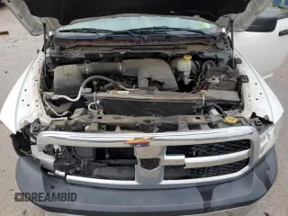 2018 Ram 1500 Tradesman with VIN 3C6JR6AGXJG194727, listed as a Copart auction lot 47759205 with 93,618 mi miles and Salvage title. Bid and sale history available at DreamBid. Image 13.