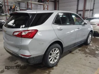 2018 Chevrolet Equinox LT with VIN 2GNAXSEV3J6173558, listed as a IAAI auction lot 41863649 with 162,740 mi miles and . Bid and sale history available at carsss.com. Image 4.