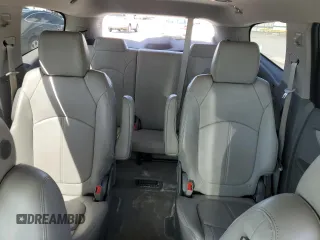2017 Chevrolet Traverse LT with VIN 1GNKRHKD5HJ249792, listed as a Copart auction lot 50385675 with 110,525 mi miles and Salvage Title. Bid and sale history available at DreamBid. Image 10.