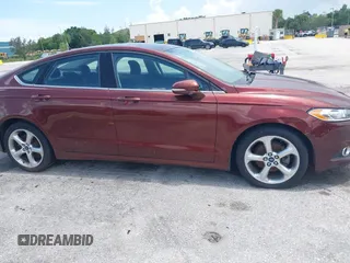 2015 Ford Fusion SE with VIN 3FA6P0HD4FR190767, listed as a IAAI auction lot 42671739 with 59,114 mi miles and . Bid and sale history available at DreamBid. Image 6.