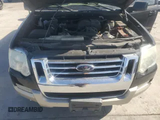 2010 Ford Explorer Eddie Bauer with VIN 1FMEU6EEXAUA17671, listed as a Copart auction lot 49893025 with 141,766 mi miles and Salvage Title. Bid and sale history available at carsss.com. Image 12.