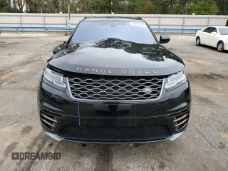 2018 Land Rover Range Rover Velar R-Dynamic SE with VIN SALYL2RX7JA772425, listed as a Copart auction lot 38221724 with 69,897 mi miles. Bid and sale history available at carsss.com. Image 5.