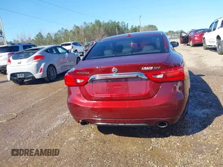 2017 Nissan Maxima SL with VIN 1N4AA6AP6HC427067, listed as a IAAI auction lot 41748975 with 149,697 mi miles and . Bid and sale history available at DreamBid. Image 16.