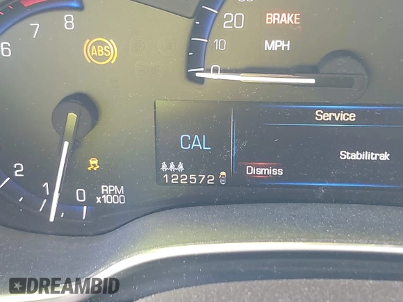 2013 Cadillac SRX Premium Collection with VIN 3GYFNJE32DS644094, listed as a IAAI auction lot 42513106 with 122,572 mi miles and . Bid and sale history available at DreamBid. Image 15.