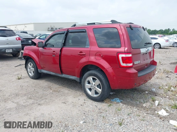 2012 Ford Escape Limited с VIN 1FMCU0E76CKB28576, выставлен на аукционе IAAI как лот 39486878 с пробегом Не указан миль и . История ставок и продаж доступна на DreamBid. Изображение 3.