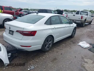 2021 Volkswagen Jetta S with VIN 3VWC57BUXMM027598, listed as a IAAI auction lot 42438323 with 108,588 mi miles and . Bid and sale history available at DreamBid. Image 4.