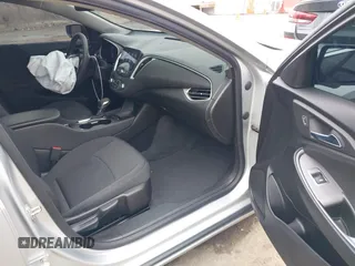 2022 Chevrolet Malibu LS with VIN 1G1ZC5ST9NF156618, listed as a IAAI auction lot 41506343 with 37,503 mi miles and . Bid and sale history available at DreamBid. Image 5.