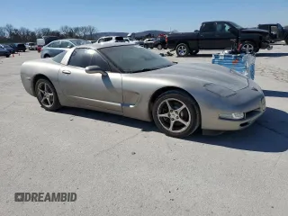 2000 Chevrolet Corvette with VIN 1G1YY22G1Y5122309, listed as a Copart auction lot 46222285 with 94,740 mi miles and Salvage Title. Bid and sale history available at carsss.com. Image 4.