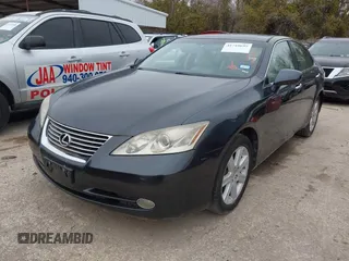 2008 Lexus ES 330 z VIN JTHBJ46G582218595, wystawiony jako IAAI lot #41710695 z przebiegiem 202 216 mil mil oraz . Historia ofert i sprzedaży dostępna na DreamBid. Obrazek 2.