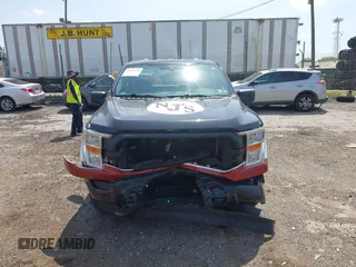 2021 Ford F-150 XL with VIN 1FTMF1CB6MKF05361, listed as a IAAI auction lot 42572745 with 96,147 mi miles and . Bid and sale history available at DreamBid. Image 12.