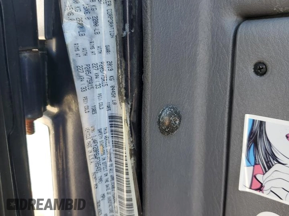 1998 Jeep Wrangler SE with VIN 1J4FY29P6WP705491, listed as a Copart auction lot 61873695 with 195,678 mi miles and Clean title. Bid and sale history available at DreamBid. Image 12.