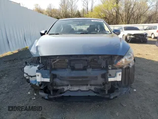2016 Mazda 3 i Sport with VIN JM1BM1U72G1314831, listed as a Copart auction lot 53590235 with 100,547 mi miles and Salvage Title. Bid and sale history available at DreamBid. Image 5.