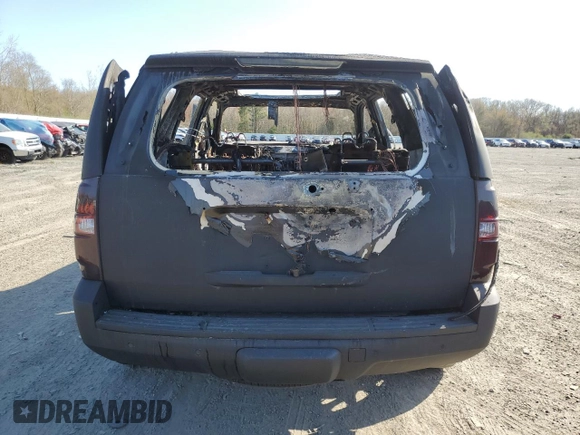 2008 Chevrolet Tahoe 1LT with VIN 1GNFK13078J157088, listed as a Copart auction lot 54558385 with Not provided miles and Clean title. Bid and sale history available at DreamBid. Image 6.