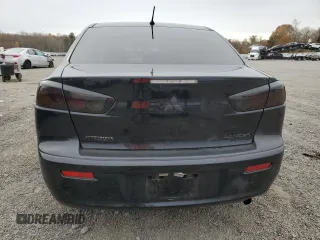 2013 Mitsubishi Lancer ES with VIN JA32U2FUXDU023222, listed as a Copart auction lot 78812154 with 145,962 mi miles and Clean Title. Bid and sale history available at DreamBid. Image 6.