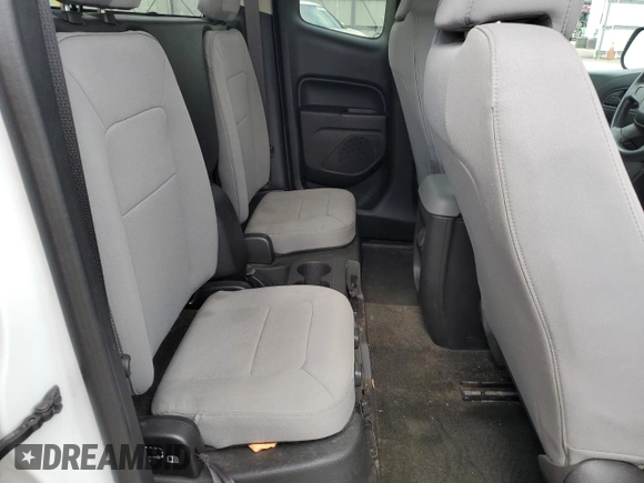 2017 Chevrolet Colorado 2WD WT with VIN 1GCHSBEA3H1287382, listed as a Copart auction lot 62428204 with 118,668 mi miles and Non repairable. Bid and sale history available at DreamBid. Image 11.