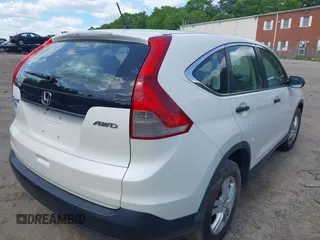 2014 Honda CR-V LX z VIN 5J6RM4H37EL095836, wystawiony jako IAAI lot #42343079 z przebiegiem 141 766 mil mil oraz . Historia ofert i sprzedaży dostępna na DreamBid. Obrazek 4.