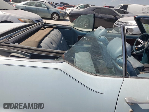 1970 Oldsmobile Cutlass with VIN 342670M174626, listed as a Copart auction lot 75759464 with 696,492 mi miles and Salvage Title. Bid and sale history available at DreamBid. Image 10.