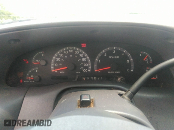 2002 Ford F-150 XL with VIN 1FTRX18W72NB97997, listed as a IAAI auction lot 42578237 with Not provided miles and . Bid and sale history available at DreamBid. Image 7.