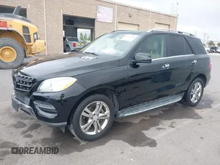 2013 Mercedes-Benz M 350 with VIN 4JGDA5JB6DA160049, listed as a IAAI auction lot 42137116 with 100,033 mi miles and . Bid and sale history available at DreamBid. Image 2.