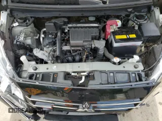 2021 Mitsubishi Mirage ES с VIN ML32AUHJXMH012614, выставлен на аукционе Copart как лот 60284465 с пробегом 8 446 миль миль и Списание • Salvage title. История ставок и продаж доступна на DreamBid. Изображение 11.