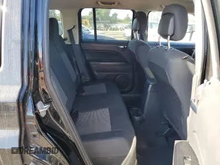 2012 Jeep Patriot Sport with VIN 1C4NJPBB6CD619077, listed as a Copart auction lot 64293135 with 191,654 mi miles and Salvage title. Bid and sale history available at DreamBid. Image 11.