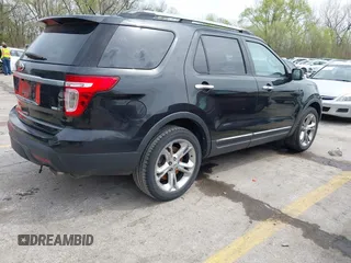 2015 Ford Explorer Limited with VIN 1FM5K8F83FGC69939, listed as a IAAI auction lot 42006131 with 140,739 mi miles and . Bid and sale history available at DreamBid. Image 4.